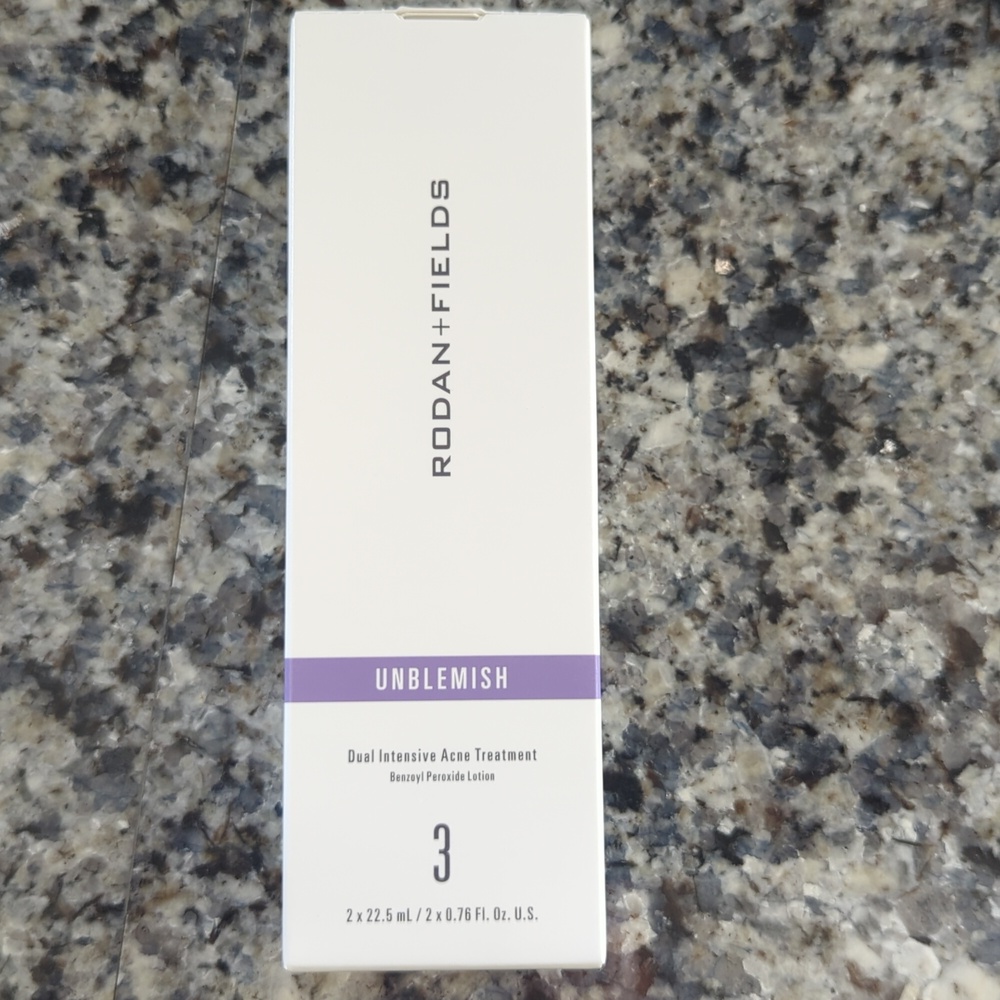 Rodan and Fields Unblemish Step 3